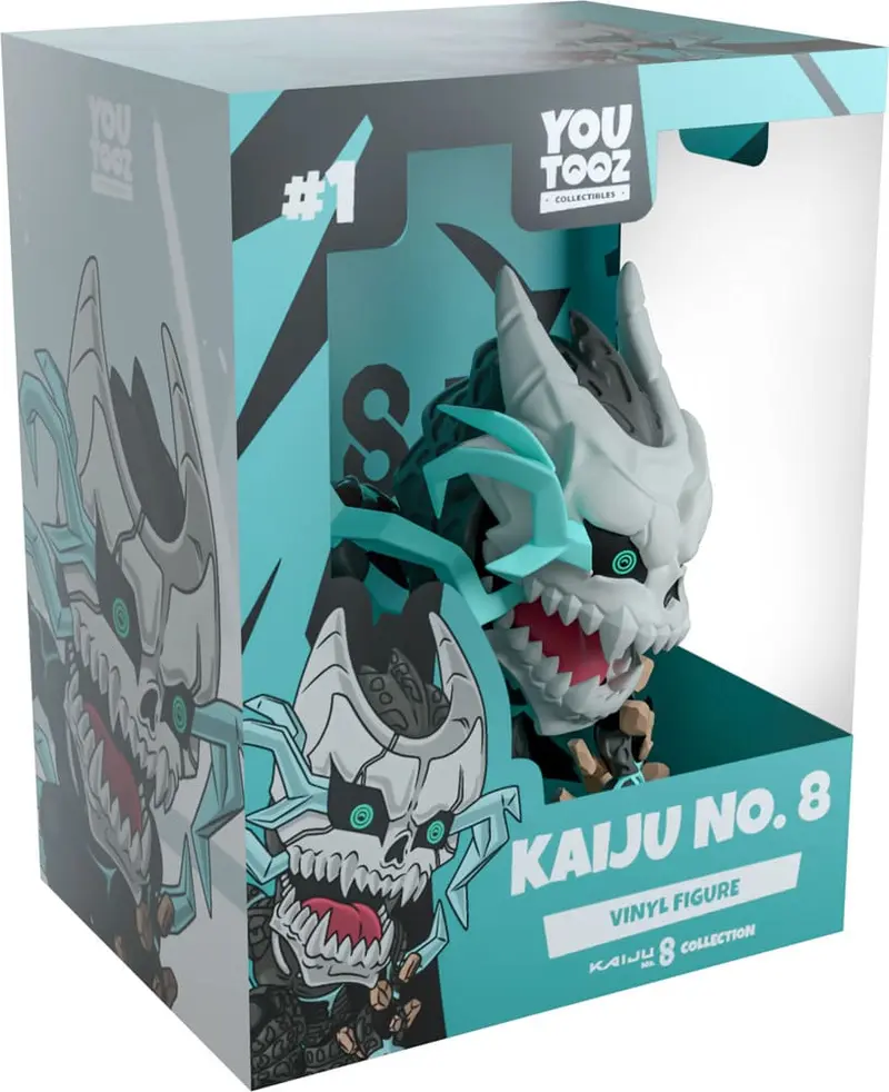 Kaiju No. 8 Vinyl Figur Kaiju No. 8 11 cm