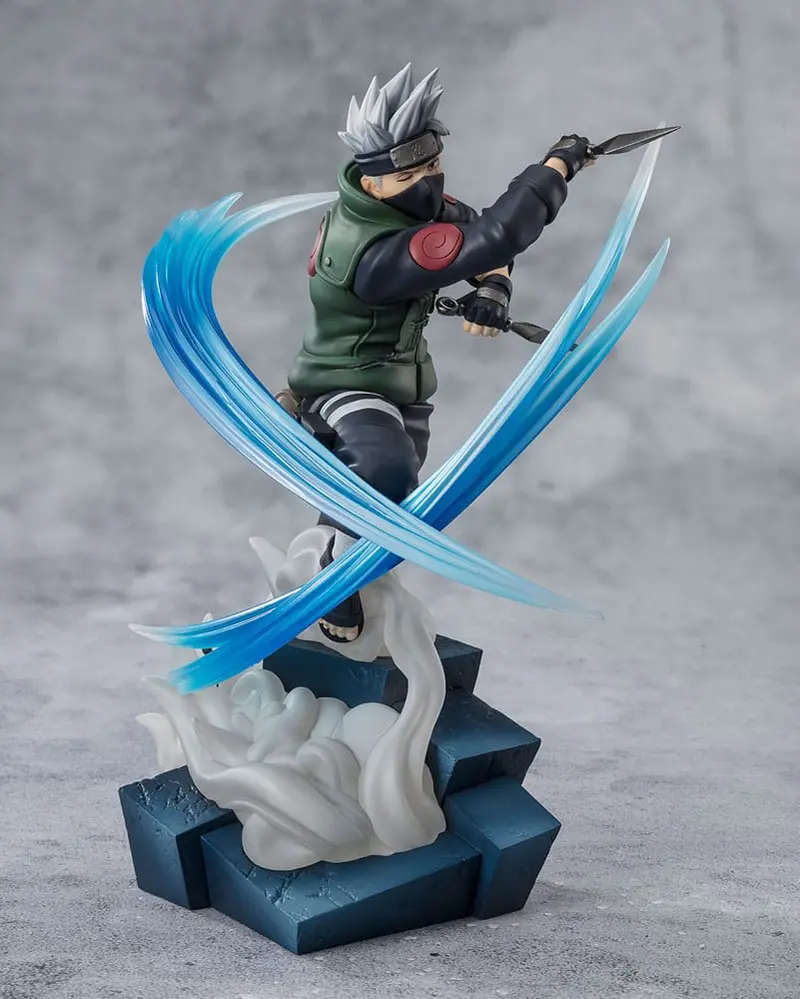 Kakashi Hatake Conclusion with one once called Friend Figuarts ZERO Extra Battle PVC Statue 20 cm Naruto Shippuden