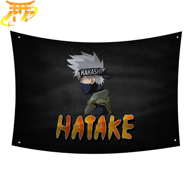 Kakashi Hatake Flagge – Naruto