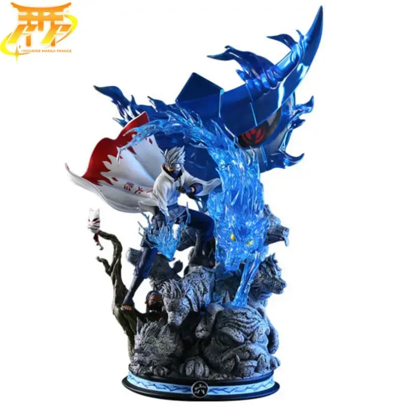 Kakashi „Hokage“ Figuren – Naruto Shippuden