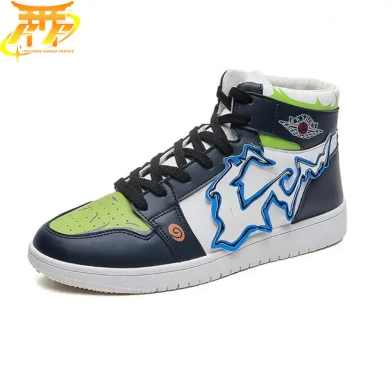 Kakashi „Raiton“ Schuhe – Naruto