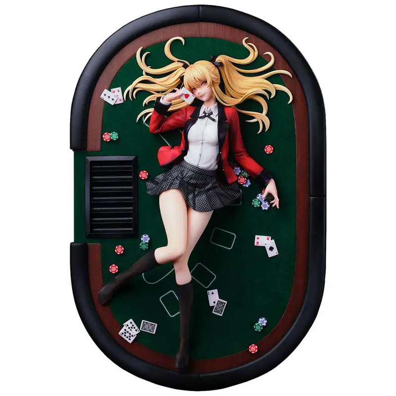 Kakegurui xx PVC Statue 1/7 Mary Saotome