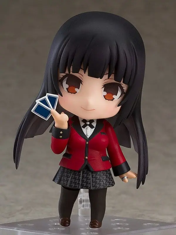Kakegurui - Yumeko Jabami - Compulsive Gambler Nendoroid Figur (Good Smile Company)