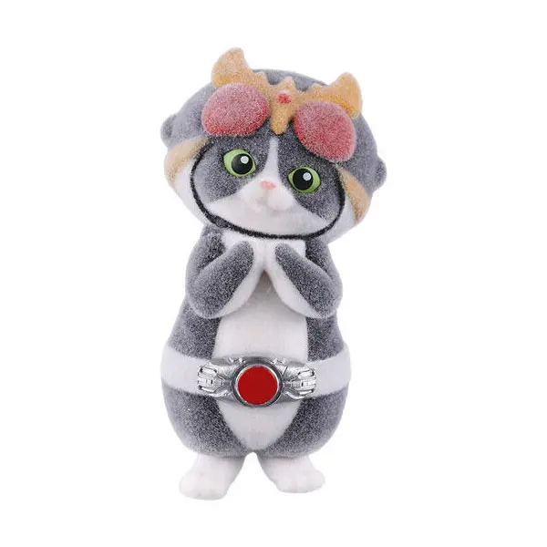 Kamen Rider Kuuga Figur - Kamen Rider Cats Vol. 3 - Gashapon