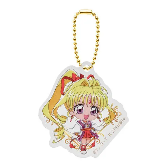 Kamikaze Kaito Jeanne Anhänger - Gashapon