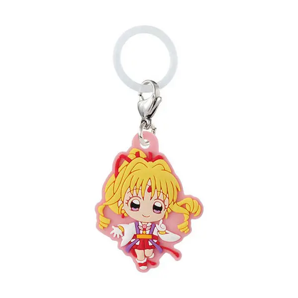 Kamikaze Kaito Jeanne Anhänger - Mejirushi - Gashapon