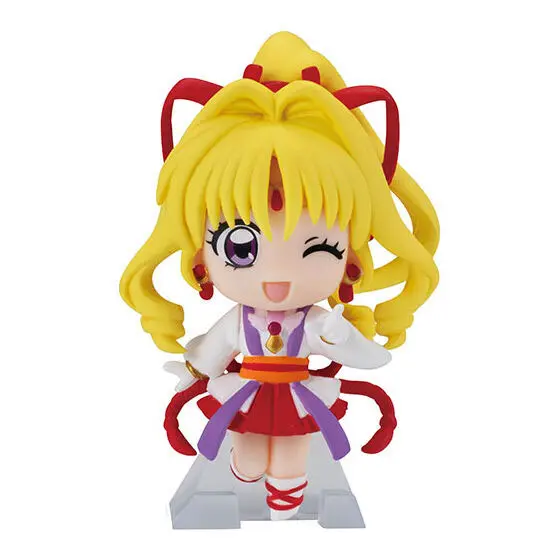 Kamikaze Kaito Jeanne Figur - Gashapon
