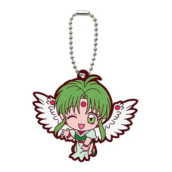 Kamikaze Kaito Jeanne Finn Anhänger - Gashapon