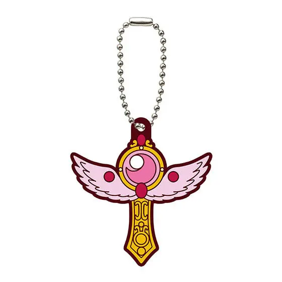 Kamikaze Kaito Jeanne Kreuz Anhänger (B) - Gashapon
