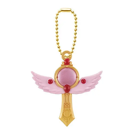 Kamikaze Kaito Jeanne Rosenkranz Anhänger (B) - Gashapon