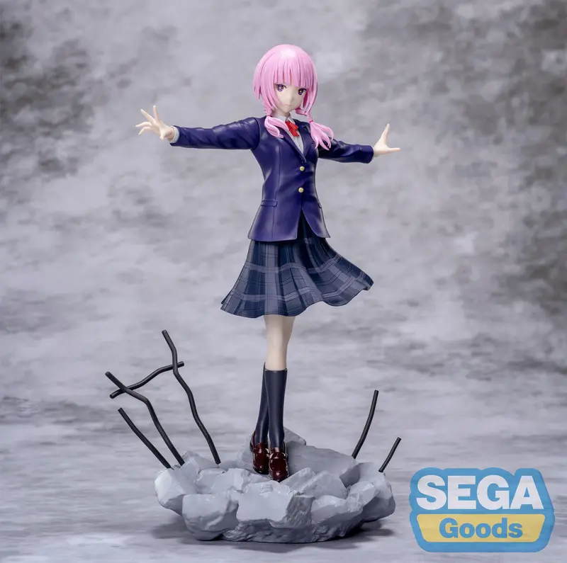 Kamitsubaki City under Construction - Kafu Morisaki - Luminasta Figur (SEGA)