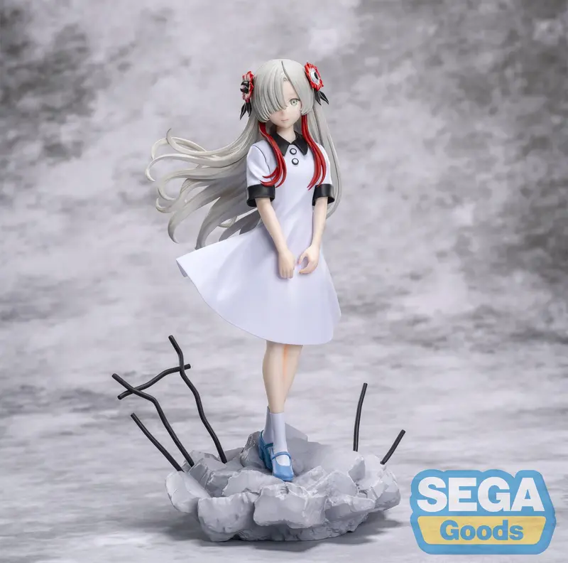Kamitsubaki City under Construction - Sekai Yorukawa - Luminasta Figur (SEGA)