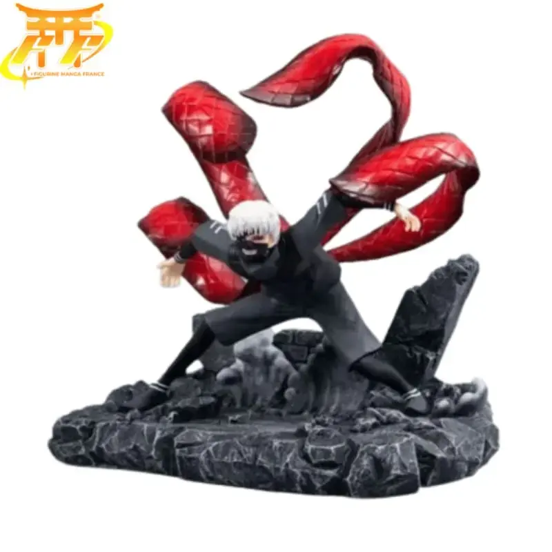 Kaneki Ken Figuren Ghul-Modus – Tokyo Ghoul