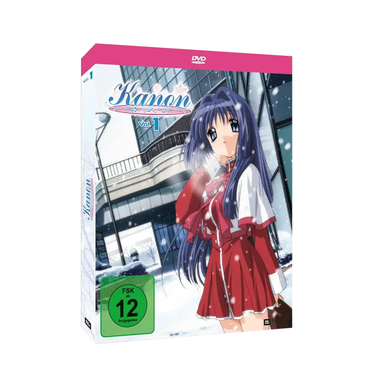 Kanon (2006) - Gesamtausgabe (DVD)