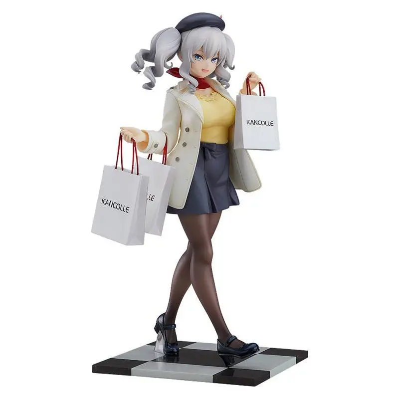 Kantai Collection PVC Statue 1/8 Kashima Shopping Mode