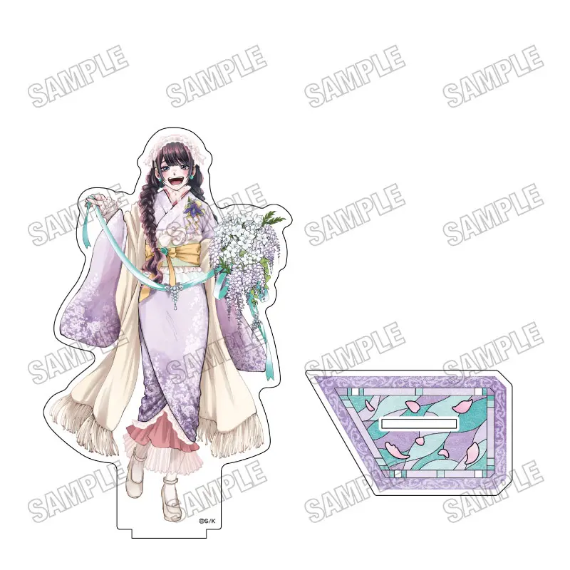 Kaoru und Rin - Kaoruko Aufsteller - Pop Up Store