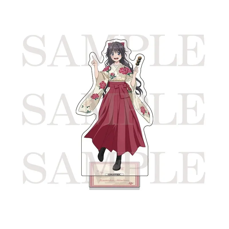 Kaoru und Rin - Kaoruko Aufsteller - Traditional Style Ver.