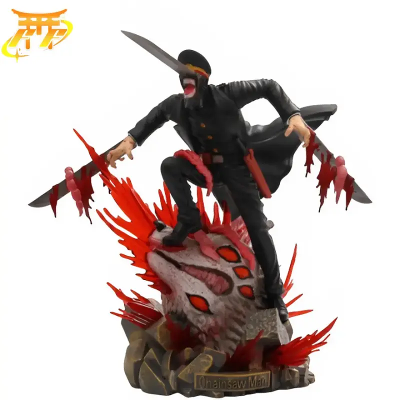 Katana Devil Figuren - Chainsaw Man