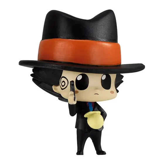 Katekyo Hitman Reborn! Gashapon Collection Vol. 1 Figur Reborn