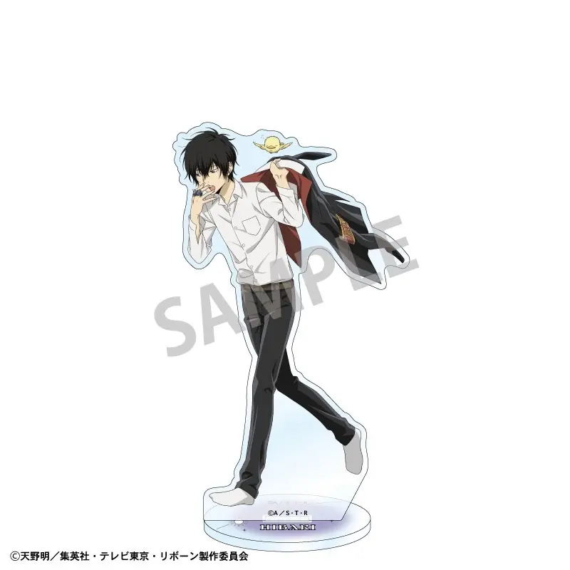Katekyo Hitman Reborn! Hibari Aufsteller - Morning Preparations - Pop Up Store