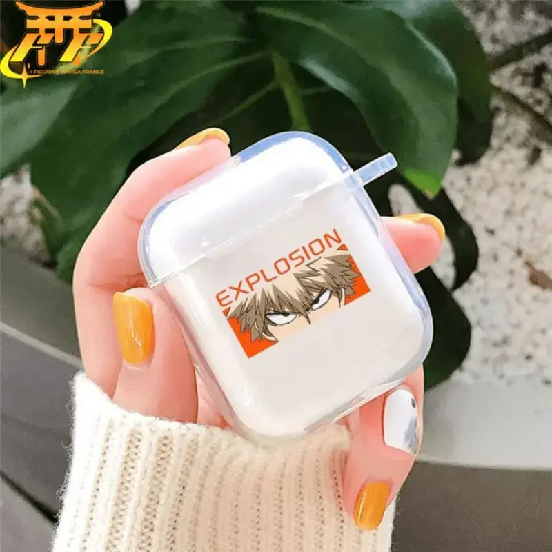 Katsuki Bakugo Airpods-Hüllen – My Hero Academia