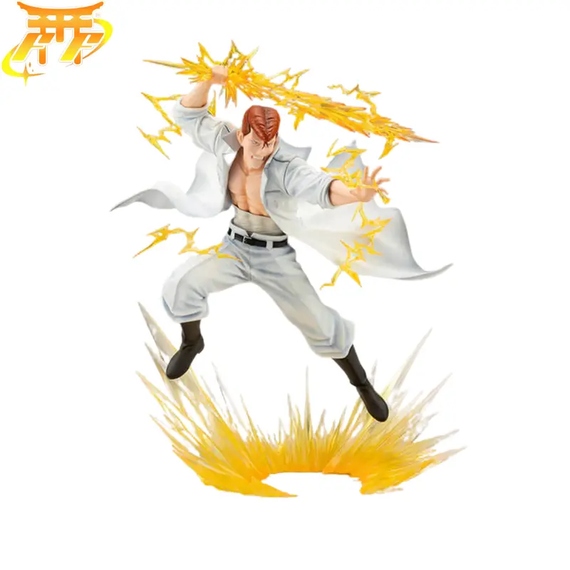 Kazuma Kuwabara Figuren – Yu Yu Hakusho