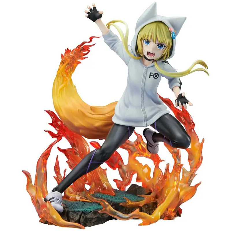 Kemono Jihen PVC Statue 1/8 Kon