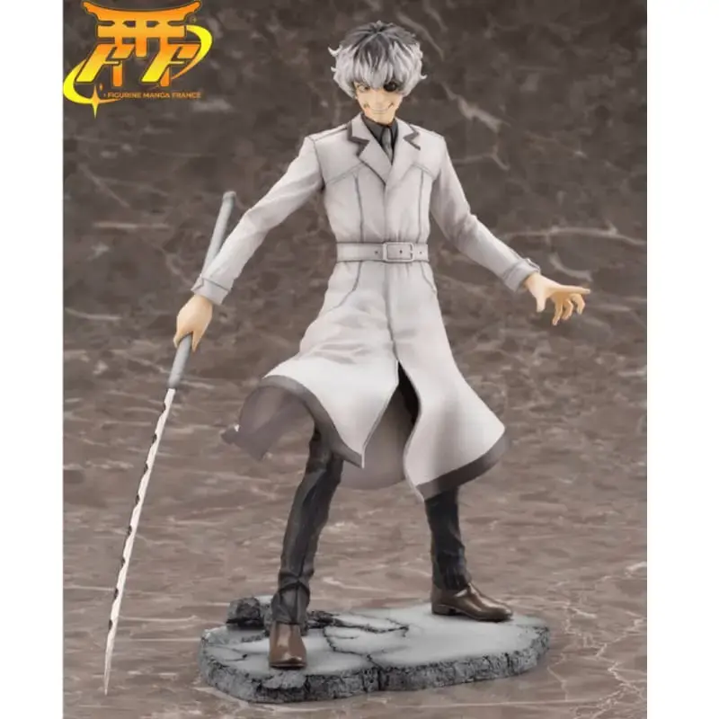 Ken Kaneki Figuren als Inspektor – Tokyo Ghoul
