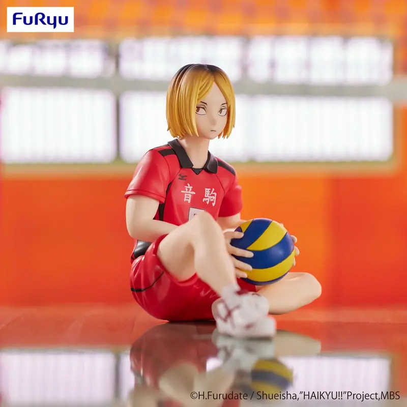 Kenma Kozume Noodle Stopper PVC Statue 11 cm Haikyu!!