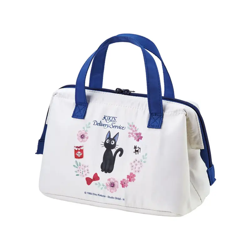 Kiki's Delivery Service - Jiji Flower Garland - Isolierte Kühltasche - Skater