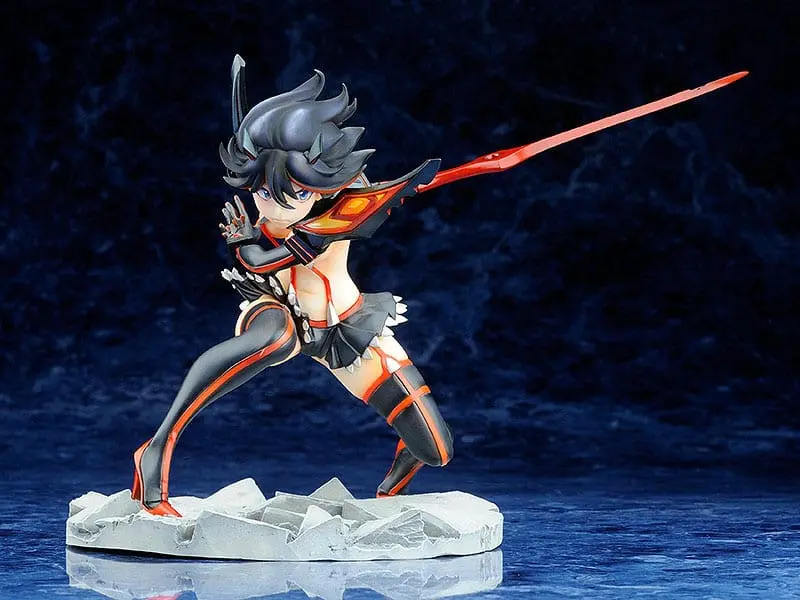 Kill la Kill PVC Statue 1/8 Ryuko Matoi Kamui Senketsu Ver. 15 cm (3rd-run)