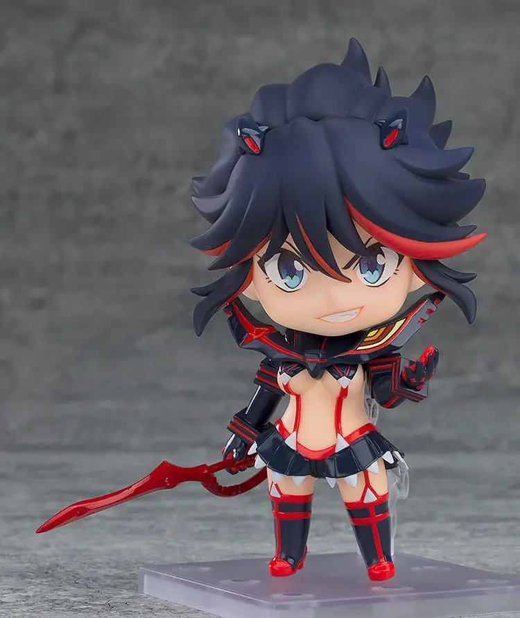 Kill la Kill - Ryuko Matoi - Kamui Junketsu Nendoroid Figur (Good Smile Company)