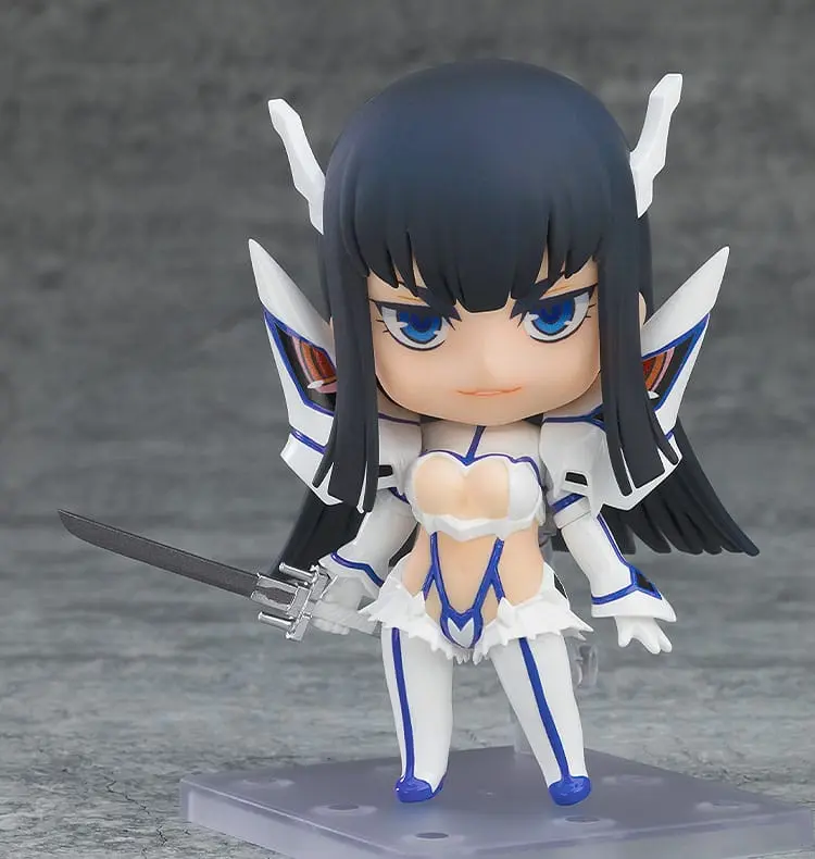 Kill la Kill - Satsuki Kiryuin - Kamui Junketsu Nendoroid Figur (Good Smile Company)