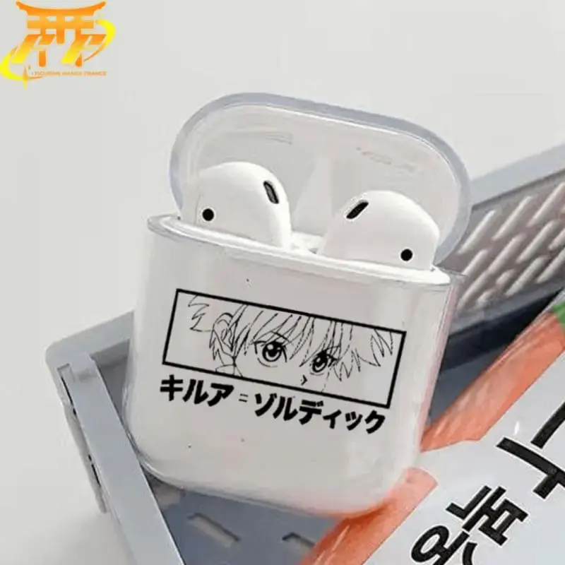 Killua Airpods-Hüllen – Hunter x Hunter