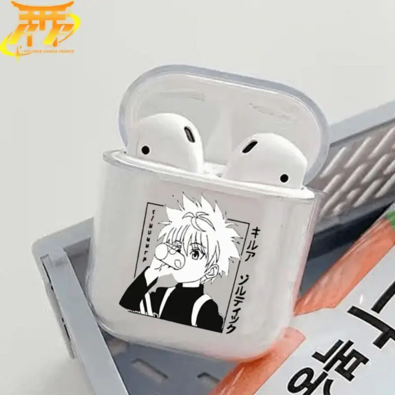 Killua Zoldik Airpods-Hüllen – Hunter x Hunter