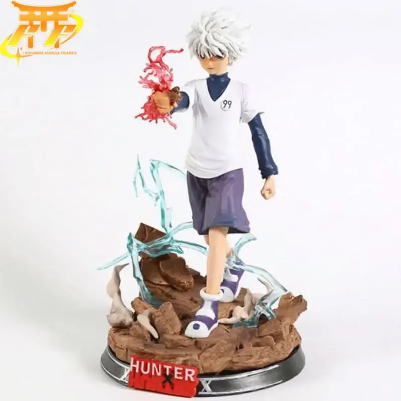 Killua Zoldik Figuren – Hunter x Hunter