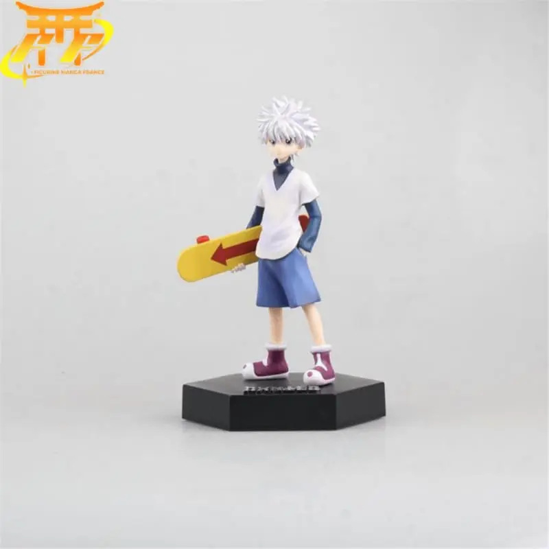 Killua Zoldik Figuren – Hunter X Hunter