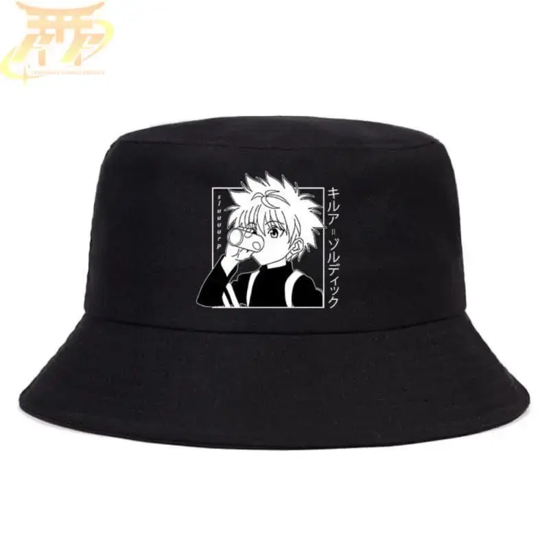Killua Zoldik Hut – Hunter X Hunter