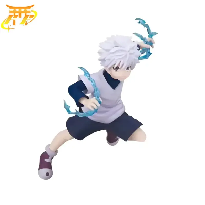 Kilua- Figuren „Lightning“ – Hunter x Hunter