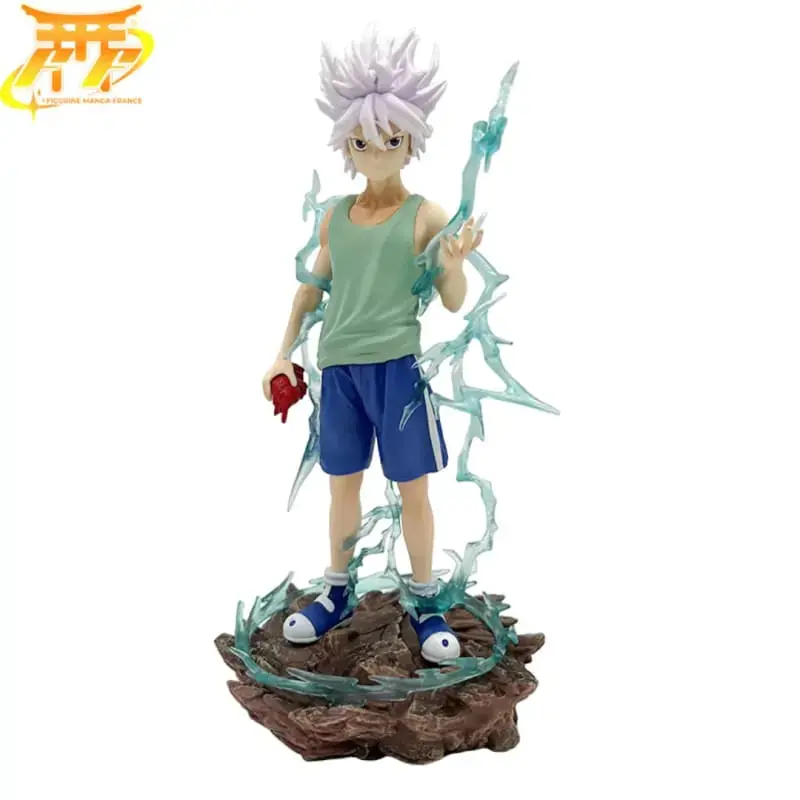 Kilua Zoldik „Nen“ Figuren – Hunter x Hunter