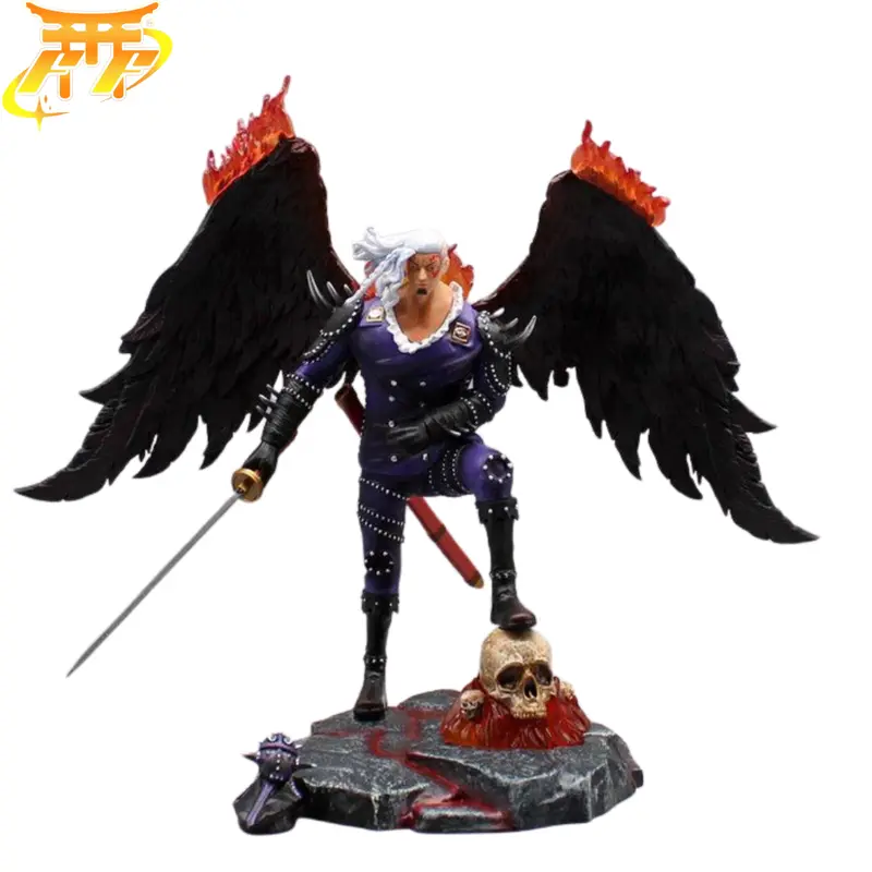 King „Flammende Flügel“ Figuren – One Piece