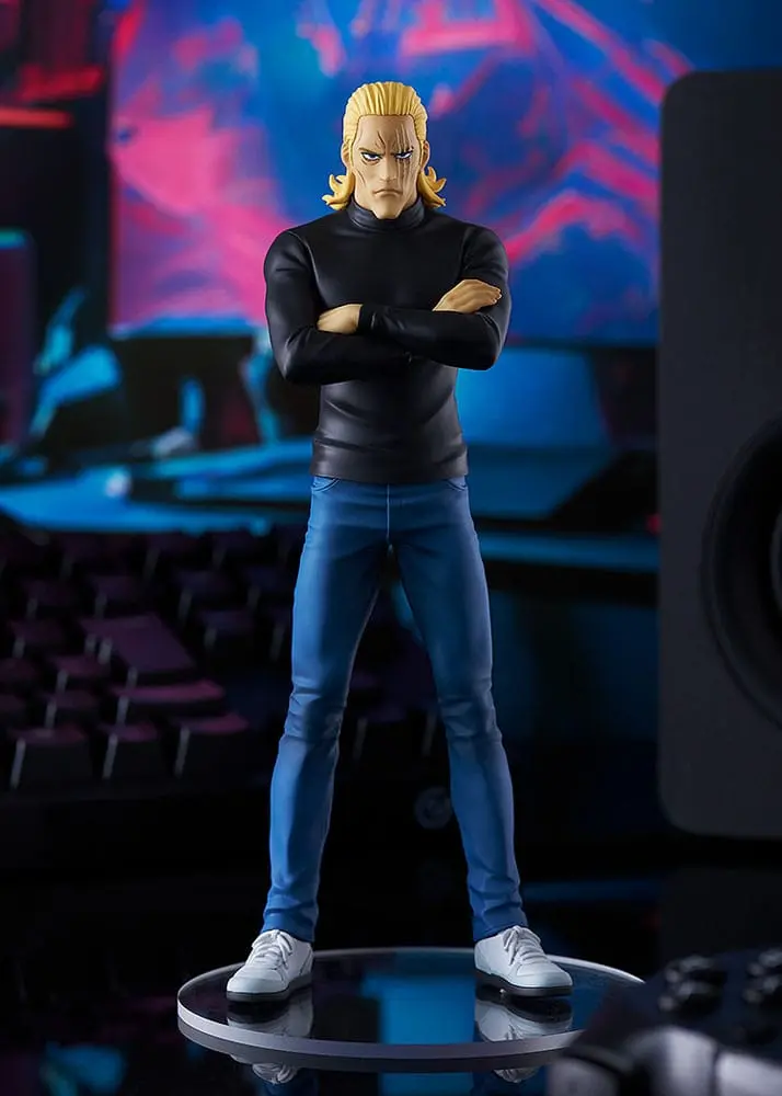 King Pop Up Parade PVC Statue 18 cm One Punch Man
