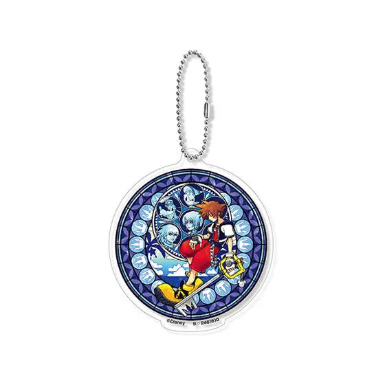 Kingdom Hearts Gashapon Anhänger Kingdom Hearts
