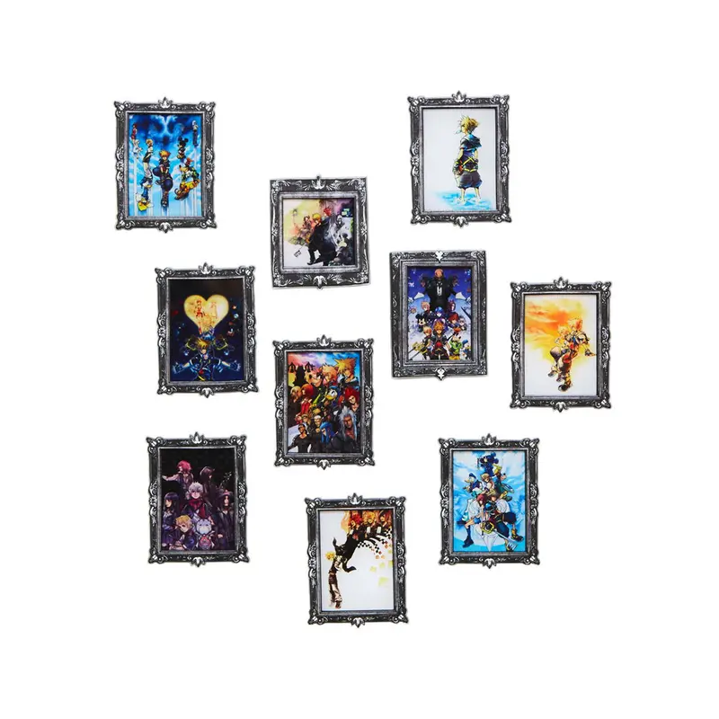 Kingdom Hearts Magnete Vol. 2 *Blindbox*