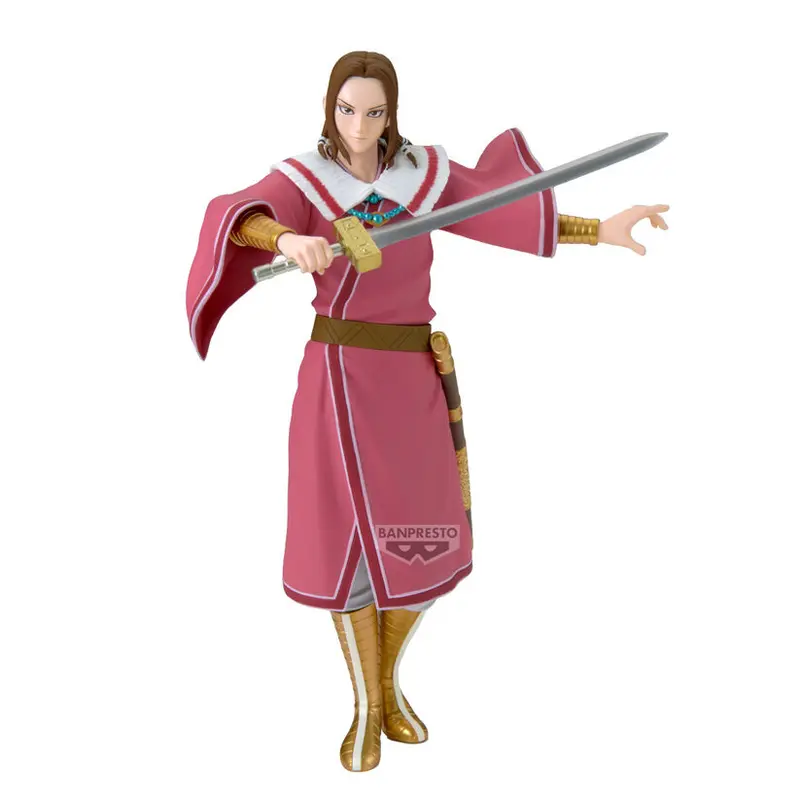 Kingdom - Moten - Vibration Stars Figur (Banpresto)