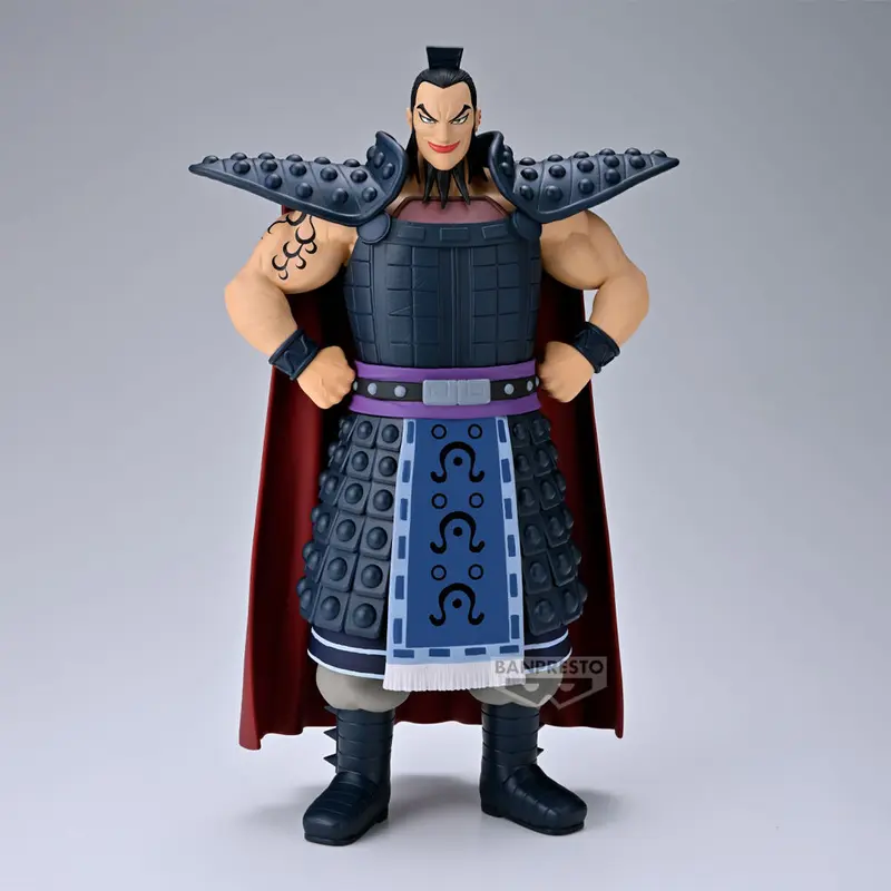 Kingdom - Ohki - Grandista Figur (Banpresto)