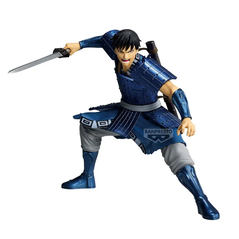 Kingdom - Shin - Vibration Stars Figur (Banpresto)
