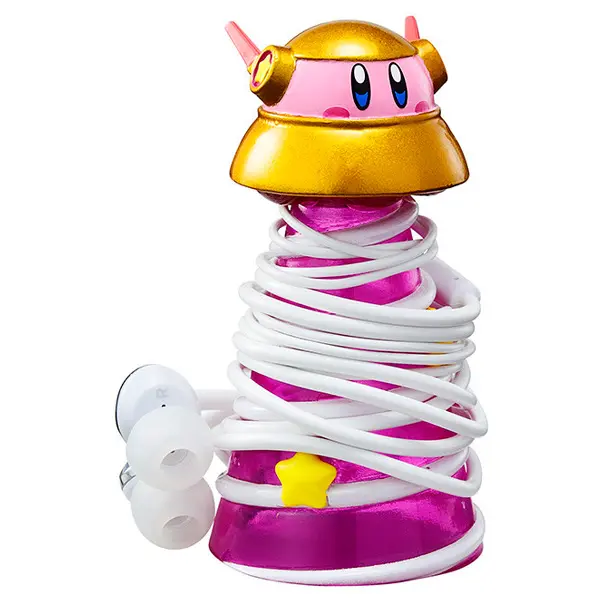 Kirby Desktop Helper Re-Ment Figur Kirby (Kabelhalter)