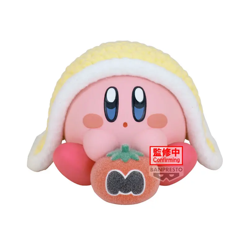 Kirby - Fluffy Puffy Mine - Break Time Figur Ver. B (Banpresto)