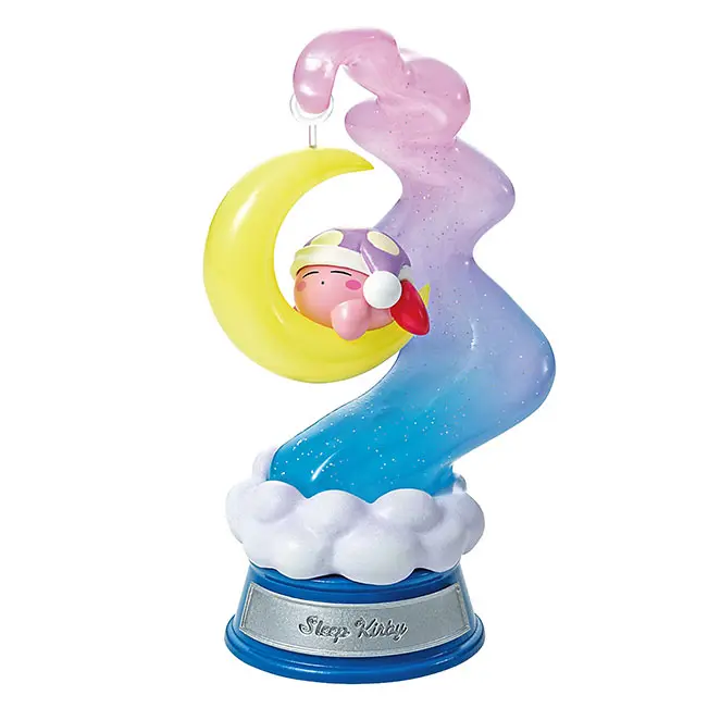 Kirby Swing Kirby in Dream Land Re-Ment Figur (1) Sleep Kirby